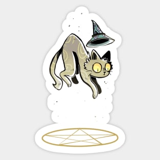 Evocation Sticker